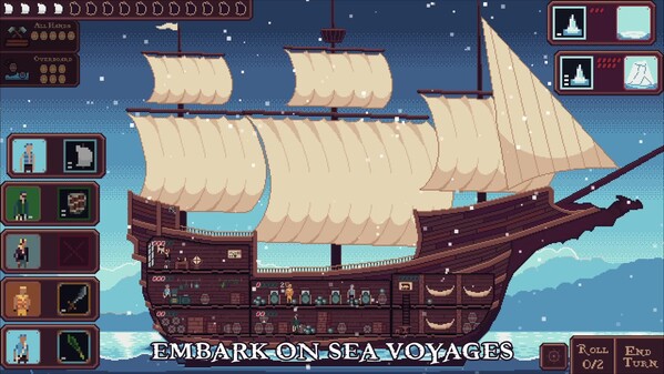 Thalassic Dice - Gameplay Trailer trailer thumbnail