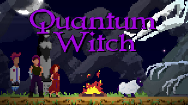 Quantum Witch: Trailer trailer thumbnail