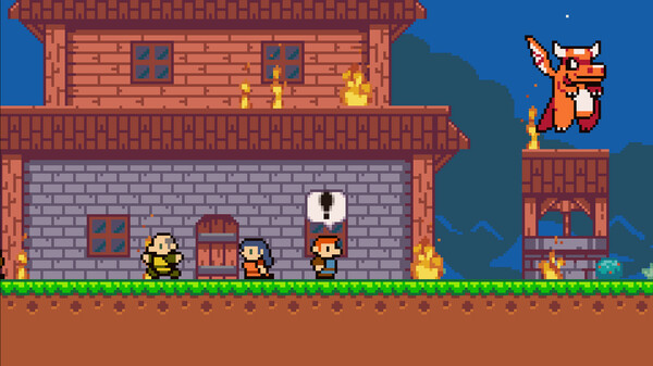 Axel Quest – Demo Trailer trailer thumbnail