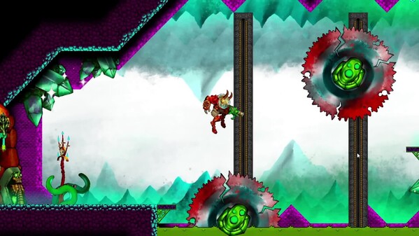 Demo - Excoria trailer thumbnail