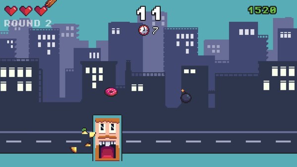 Crash Diet Simulator – Official Game Trailer trailer thumbnail