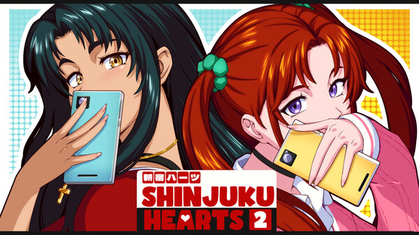 Shinjuku Hearts 2 Announcement trailer thumbnail