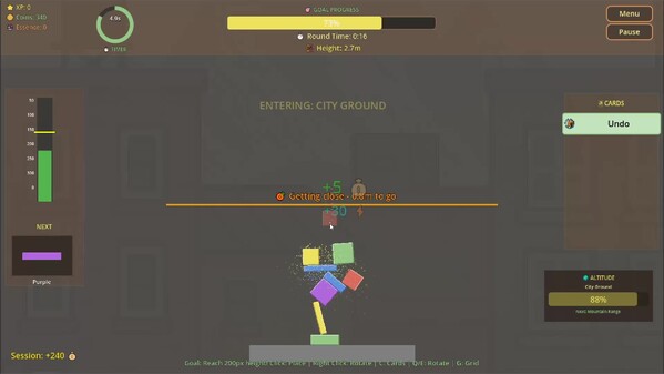 Stackbound - Trailer trailer thumbnail