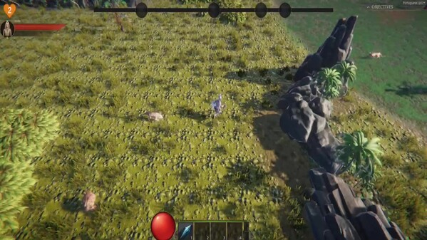 Game trailer thumbnail
