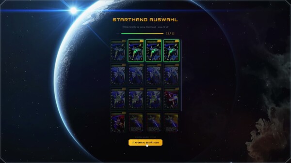 Suqadrons: Galactic Trading Card Game - Early Stage trailer thumbnail