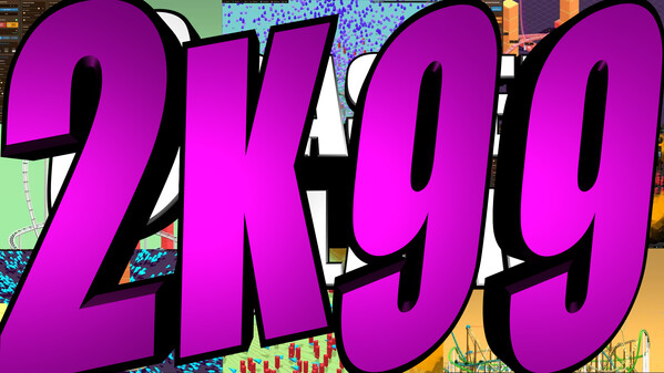Coaster Clash 2k99 trailer thumbnail