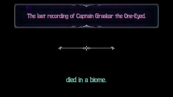 Message from Captain Graskar trailer thumbnail