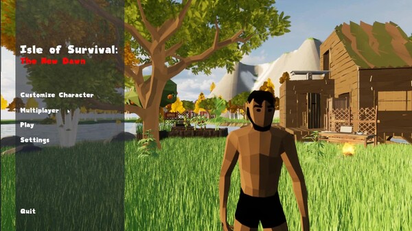 Isle of Survival Trailer trailer thumbnail