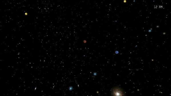 The Observatory Announcement Trailer trailer thumbnail