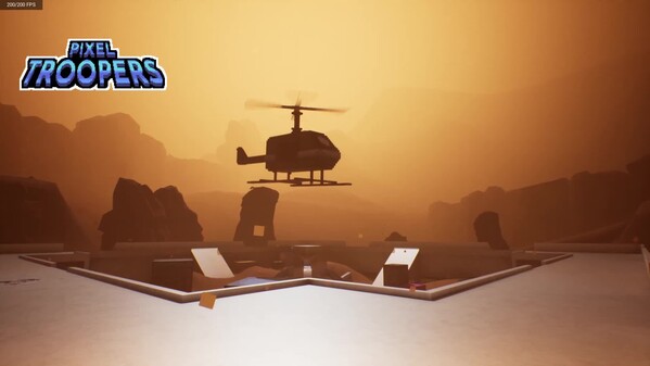 Pixel Troopers Gameplay Trailer trailer thumbnail