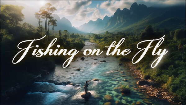 Fishing on the Fly Trailer trailer thumbnail