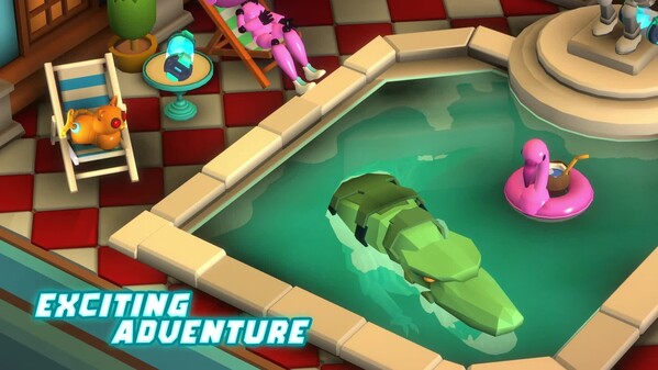 Tiny Robots Portal Escape - Features Trailer trailer thumbnail