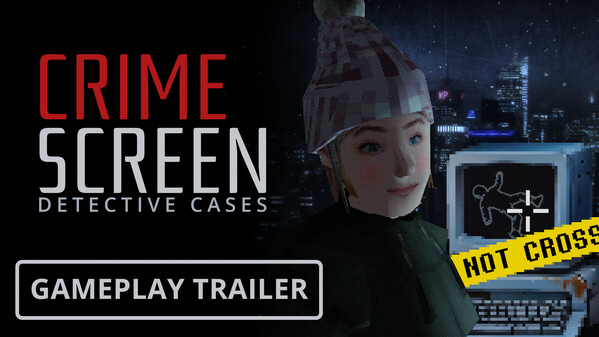 Crime Screen: Detective Cases (Gameplay Trailer) trailer thumbnail