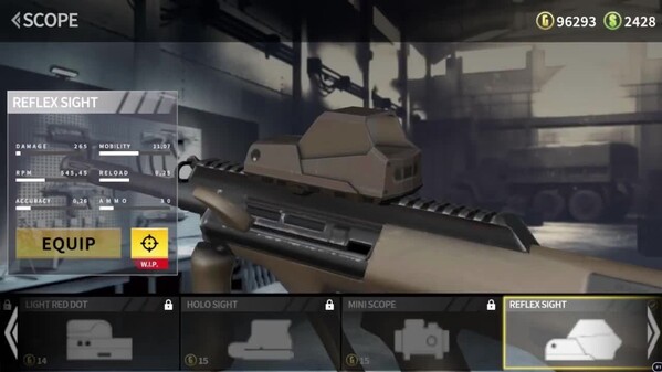 Hazmob FPS: Online Shooter trailer thumbnail