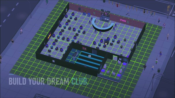 Nightlife Tycoon trailer trailer thumbnail