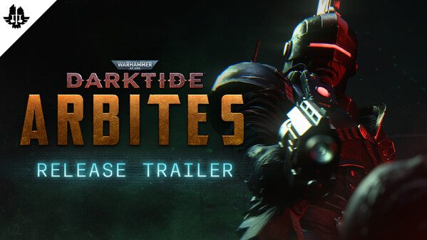 Warhammer 40,000: Darktide - Arbites Class | Release Trailer trailer thumbnail