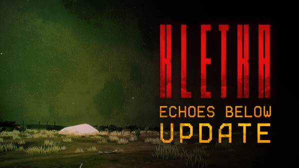 KLETKA ECHOES BELOW UPDATE TRAILER trailer thumbnail