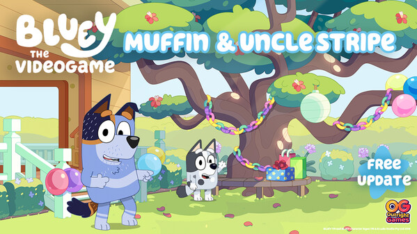 Muffin and Uncle Stripe trailer thumbnail