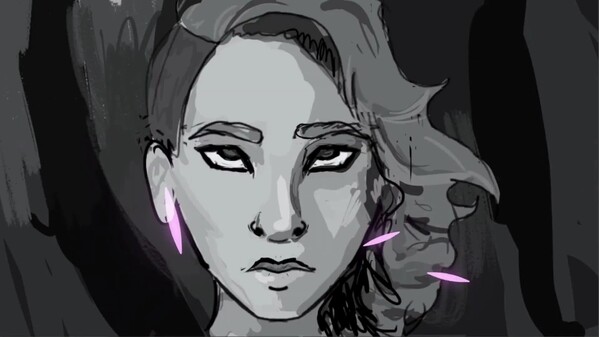 And The World Went Dark Steam Trailer trailer thumbnail