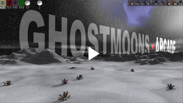 Ghostmoons - Arcade : Yithea Moon trailer thumbnail