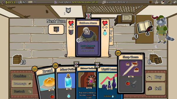 Gameplay Trailer | Raccoons to Riches trailer thumbnail