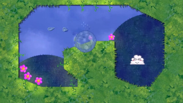 Flowerdrops — Gameplay Trailer trailer thumbnail