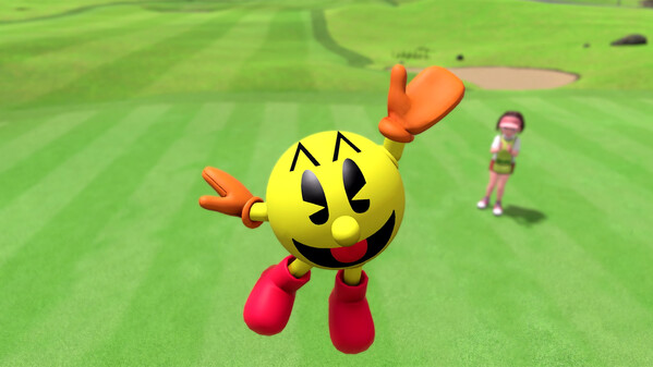 EVERYBODY’S GOLF HOT SHOTS - Announcement Trailer trailer thumbnail