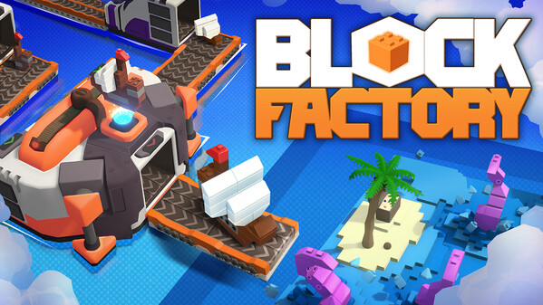 Block Factory - Out now! trailer thumbnail