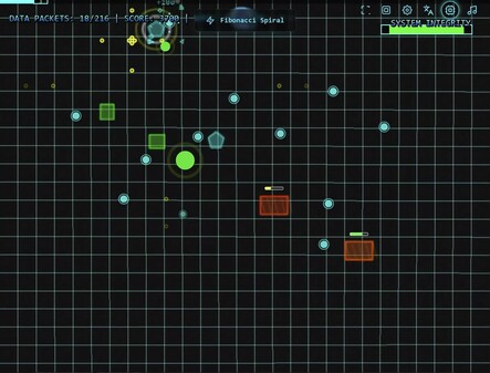 Gameplay Fibonacci Spiral Pattern trailer thumbnail