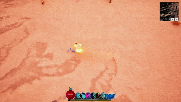 Reincarnation Dungeon trailer thumbnail