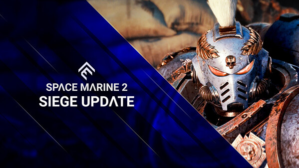 Warhammer 40,000: Space Marine 2 - Siege Update Trailer trailer thumbnail