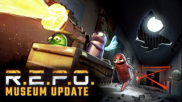 Museum Update Trailer trailer thumbnail