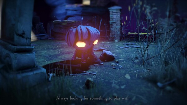 Gloomy Eyes - Announcement Trailer trailer thumbnail