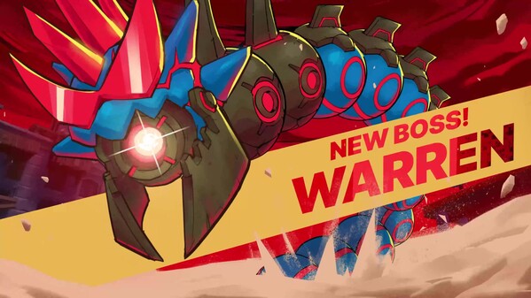 Major Update #2 Trailer trailer thumbnail