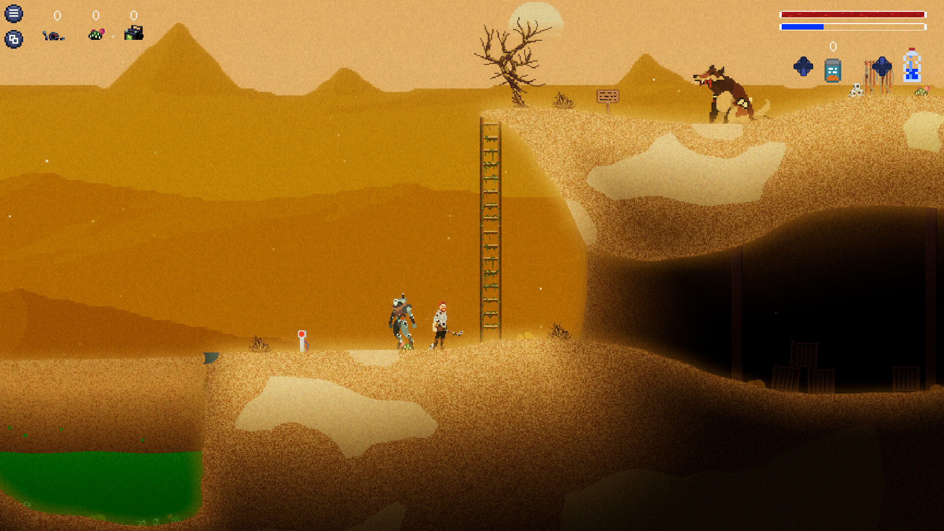 Vitrified screenshot 8