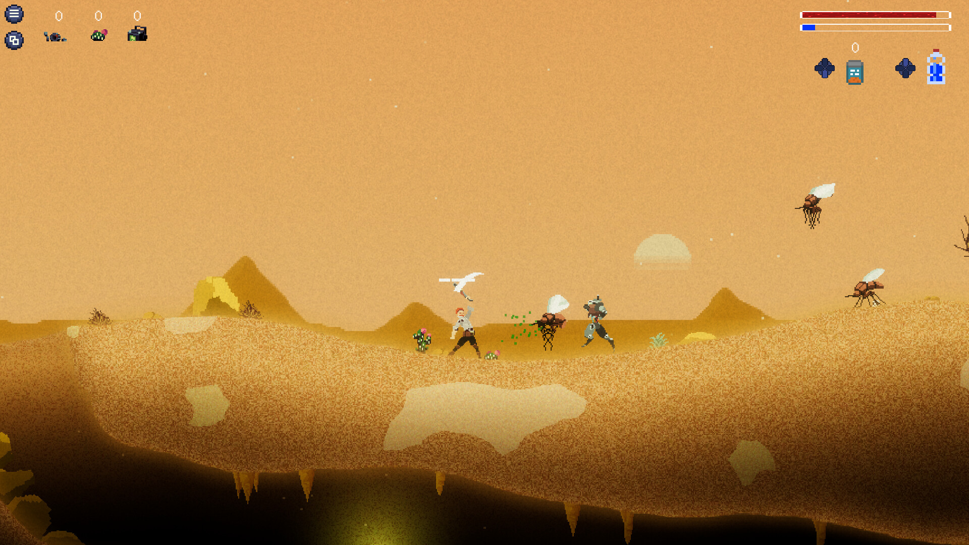 Vitrified screenshot 1