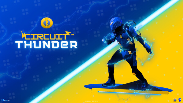 Circuit Thunder® - Official "Hypcampex®" Story Trailer trailer thumbnail