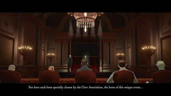 Dark Auction_EN trailer thumbnail