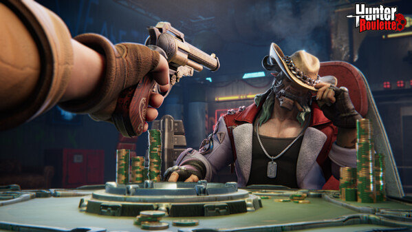 Game CG trailer thumbnail