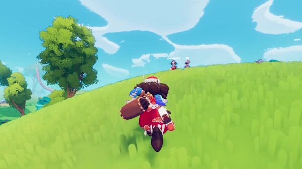 Multiplayer co-op trailer! trailer thumbnail