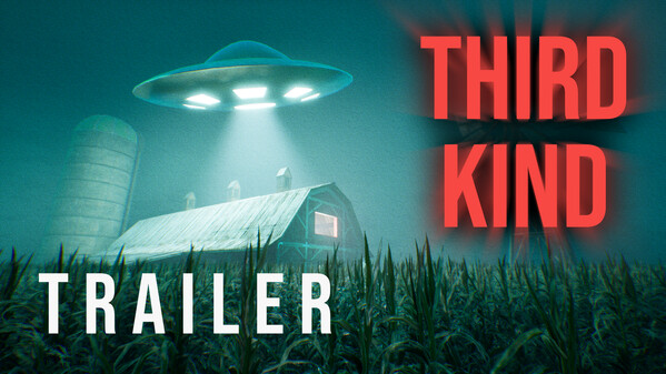 Third Kind Trailer trailer thumbnail
