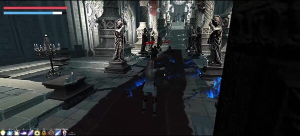 Gameplay: Magic vs Melee trailer thumbnail