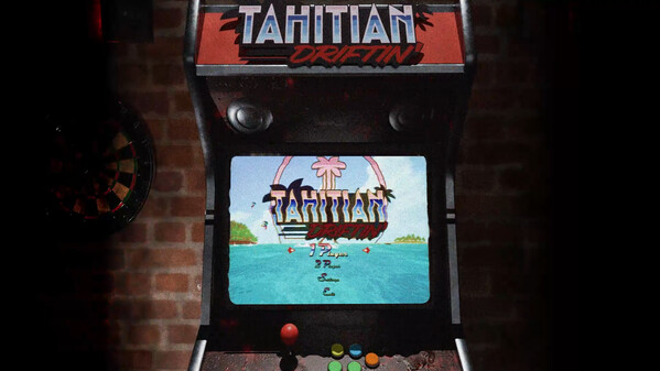 Tahitian Driftin' Release Trailer trailer thumbnail