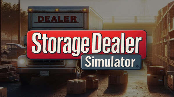 Storage Dealer Simulator Official Trailer trailer thumbnail