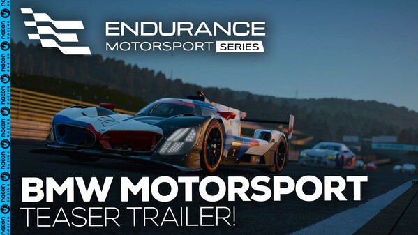 Teaser Trailer BMW trailer thumbnail