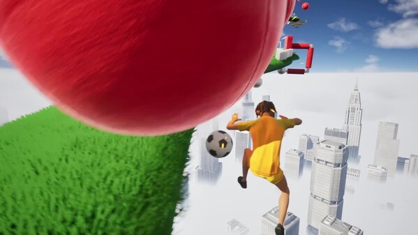 You Suck At Football - Gameplay Trailer trailer thumbnail