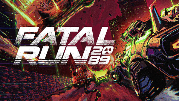 Fatal Run 2089 - Gameplay Trailer trailer thumbnail