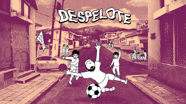 despelote 1 trailer thumbnail