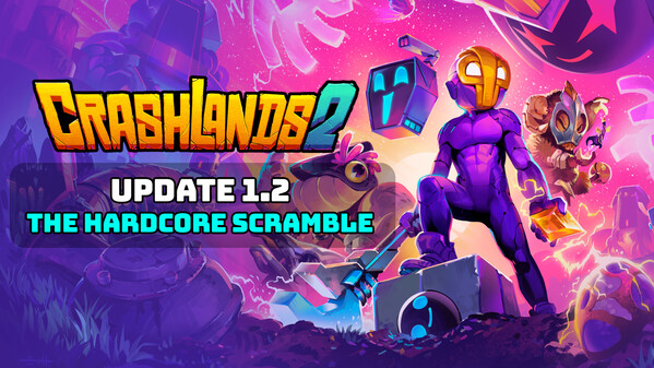 Update 1.2: The Hardcore Scramble trailer thumbnail