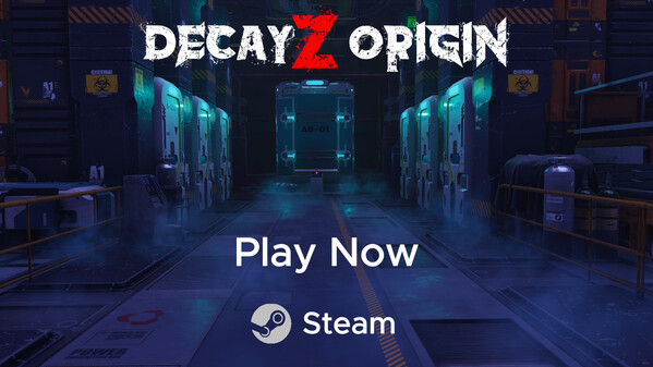 DecayZ Origin trailer thumbnail